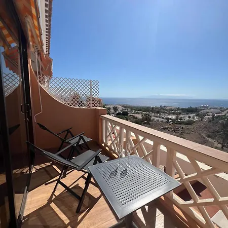 Ocean View Daire Costa Adeje